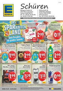 EDEKA Prospekt mit 26 Seiten (Meckenheim)
