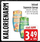 Squeeze Syrup im Angebot bei EDEKA in Mönchengladbach Squeeze Syrup Angebote von Inlead bei EDEKA Mönchengladbach für 3,49 €