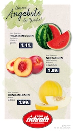 Biomärkte Prospekt von REWE in Erftstadt Aktueller REWE Biomärkte Prospekt für Erftstadt: Dein Markt mit 23} Seiten, 15.06.2026 - 20.06.2026