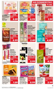Kakao im Kaufland Prospekt "Hier bin ich richtig" mit 55 Seiten (Darmstadt)