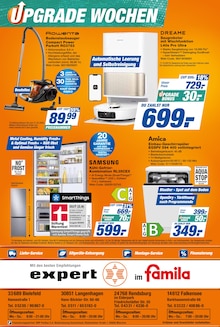 Spülmaschine im aktuellen expert Prospekt (Bielefeld) Spülmaschine im expert Prospekt "Top Angebote" mit 12 Seiten (Bielefeld)