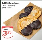 Schweineohr im Angebot bei GLOBUS in Krefeld Schweineohr Angebote von Globus bei GLOBUS Krefeld für 3,35 €