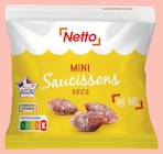 Mini Saucissons Secs - NETTO - Netto Mini Saucissons Secs - NETTO à 0,90 € dans le catalogue Netto