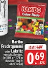 Fruchtgummi oder Lakritz bei E center im Neuss Prospekt für 0,69 €