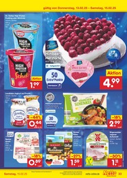 Landliebe Angebot im aktuellen Netto Marken-Discount Prospekt auf Seite 55