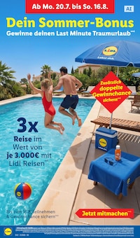 Reis im Lidl Prospekt "LIDL LOHNT SICH" mit 69 Seiten (Essen)