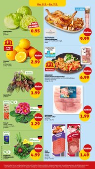 Fleisch im Penny Prospekt "Wer günstig will, muss Penny." mit 48 Seiten (Halle (Saale))