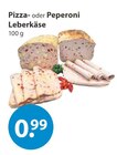 Pizza Leberkäse von  im aktuellen V-Markt Prospekt für 0,99 €