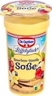 Löffelglück Bourbon-Vanille-Soße von DR. OETKER im aktuellen Kaufland Prospekt