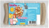 Mini-Griller von Bibi & Tina im aktuellen REWE Prospekt für 4,99 €