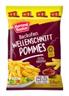 Wellenschnitt Pommes XXL im Angebot bei Lidl in Beckum Wellenschnitt Pommes XXL Angebote von Harvest Basket bei Lidl Beckum für 2,99 €