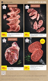 Viande Angebote im Prospekt "MERVEILLEUSES PÂQUES" von Intermarché Super Viande Angebote im Prospekt "MERVEILLEUSES PÂQUES" von Intermarché Super auf Seite 14
