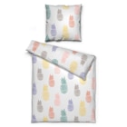 Baumwoll Bettwäsche Cotton touch im aktuellen POCO Prospekt