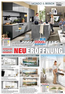 Kuchen im Ostermann Prospekt "NEUERÖFFNUNG" mit 12 Seiten (Hagen (Stadt der FernUniversität))