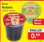 KratzEis Kirsche bei Zimmermann im Esens Prospekt für 0,44 €
