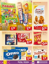 Aktueller Netto Marken-Discount Prospekt mit Kekse, "Aktuelle Angebote", Seite 18