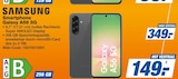 Smartphone Galaxy A56 5G Angebote von Samsung bei expert Wolfsburg für 149,00 €