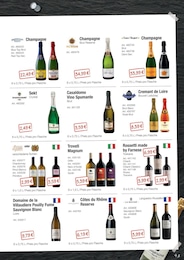 Cremant de Loire Angebot im aktuellen Hamberger Prospekt auf Seite 45