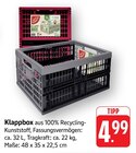 Klappbox Angebote bei E center Böblingen für 4,99 €