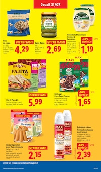 Promo Jouets dans le catalogue Lidl du moment à la page 17