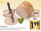 Putenbrust Angebote bei EDEKA Bad Kreuznach für 1,99 €