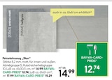 Feinsteinzeug Star Angebote bei BayWa Bau- und Gartenmärkte Bayreuth für 12,74 €
