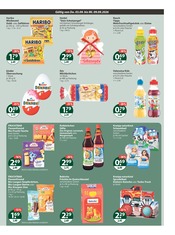Kinder Schokolade im V-Markt Prospekt in Augsburg Aktueller V-Markt Prospekt mit Kinder Schokolade, "V-Markt einfach besser einkaufen", Seite 13