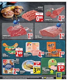 EDEKA Schinken im Prospekt EDEKA Schinken im Prospekt