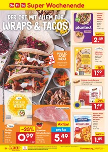 Schweinebraten im aktuellen Netto Marken-Discount Prospekt (Magdeburg) Schweinebraten im Netto Marken-Discount Prospekt "Aktuelle Angebote" mit 65 Seiten (Magdeburg)