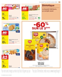 Offre Dukan dans le catalogue Carrefour du moment à la page 61