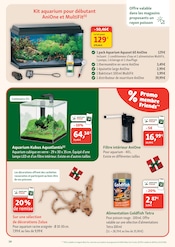 Promos Poisson dans le catalogue "maxi zoo" de Maxi Zoo Poisson en promo dans le catalogue Maxi Zoo à la page 14