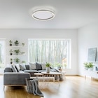 LED-DECKENLEUCHTE Ritus 39,3/39,3/5,3 cm von Just Light im aktuellen XXXLutz Prospekt