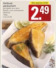 Heilbutt geräuchert Angebote bei WEZ Löhne für 2,49 €