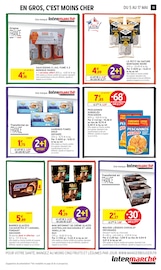 Congélateur en promo dans le catalogue Intermarché Super à la page 15
