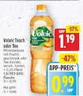 Touch von Volvic für 0,99 € bei E center im Angebot Touch von Volvic im aktuellen E center Prospekt