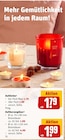 Duftlichte im Angebot bei REWE in Rastatt Duftlichte Angebote bei REWE Rastatt für 1,79 €