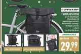 Fahrradtasche Angebote von Dunlop bei Marktkauf Voerde für 29,99 €