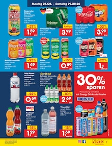 Cola im aktuellen Netto Marken-Discount Prospekt (Görlitz) Cola im Netto Marken-Discount Prospekt "Aktuelle Angebote" mit 68 Seiten (Görlitz)