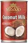 Kokosnussmilch Classic von Mikado für 1,09 € bei Netto mit dem Scottie im Angebot Kokosnussmilch Classic von Mikado im aktuellen Netto mit dem Scottie Prospekt