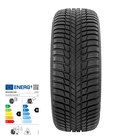 Winterreifen, 215/55 R18 95T, Bridgestone Blizzak LM-001 B-Seal (AirStop) (+) bei Volkswagen im Mühlhausen Prospekt für 225,00 €