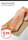 Seelachsrückenfilet im Angebot bei GLOBUS in Erlangen Seelachsrückenfilet Angebote bei GLOBUS Erlangen für 1,89 €