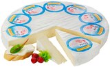 Aktuelle Käse Angebote bei REWE in Lübeck Aktuelles Tortenbrie Angebot bei REWE in Lübeck ab 0,89 €