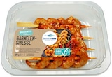 Garnelen-Spieße von Deutsche See für 3,39 € bei REWE im Angebot Garnelen-Spieße von Deutsche See im aktuellen REWE Prospekt
