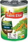 Petits pois et jeunes carottes très fins - Saint Eloi dans le catalogue Intermarché Super