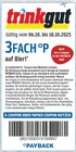  bei Trinkgut im Dormagen Prospekt für 