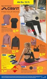 Damen Funktionsshirt im Lidl Prospekt Damen Funktionsshirt im Lidl Prospekt "LIDL LOHNT SICH" auf Seite 49