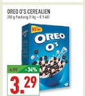 Oreo O's Cerealien bei Marktkauf im Gelsenkirchen Prospekt für 3,29 €