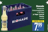 Biologisches Erfrischungsgetränk von Bionade im aktuellen EDEKA Prospekt für 7,99 €