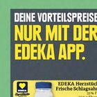 Frische Schlagsahne im Angebot bei Marktkauf in Altenburg Frische Schlagsahne Angebote von EDEKA Herzstücke bei Marktkauf Altenburg für 2,49 €