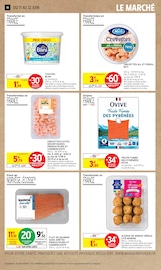 Filet De Saumon Angebote im Prospekt "TOUTES ET TOUS UNIS CONTRE LA VIE CHÈRE." von Intermarché Filet De Saumon Angebote im Prospekt "TOUTES ET TOUS UNIS CONTRE LA VIE CHÈRE." von Intermarché auf Seite 18